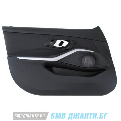 Кора предна лява врата anthrazit BMW G20 G21 LCI