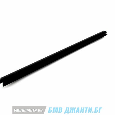 Канално уплътнение вътрешно предна дясна врата BMW G20 G21 G28 G80 i3