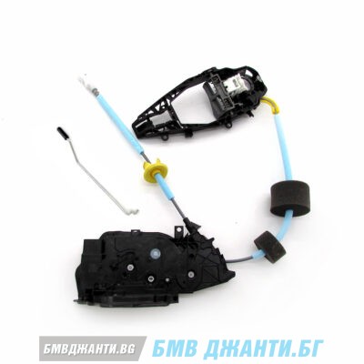 Ключалка брава основа дръжка предна дясна врата BMW F40 F44 G20 G21 G28 G80 G29