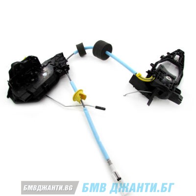 Ключалка брава основа дръжка предна лява врата BMW F40 F44 G20 G21 G28 G80 G29