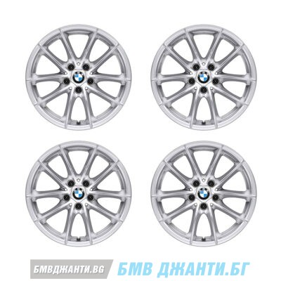 Комплект 4бр Оргинални Джанти BMW Style 618 X3 G01 X4 G02 LCI