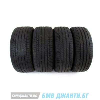 Летни гуми Michelin DOT0518 245/45 и 275/40 R19 МИКС