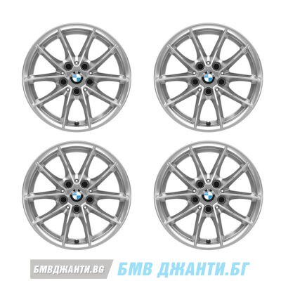 Комплект Оригинални джанти BMW Style 774 за BMW G20 G21 LCI