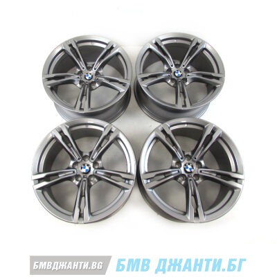 Комплект НОВИ Оригинални джанти BMW Style 705M за BMW F90 M5 F91 F92 M8
