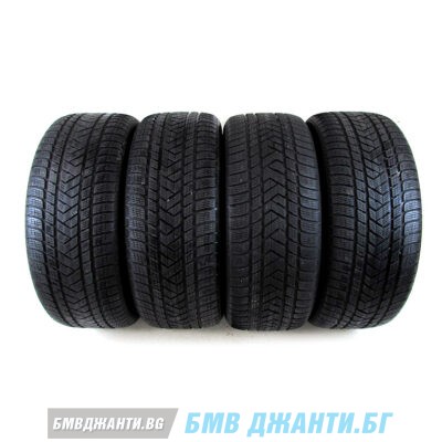 Комплект Зимни гуми Pirelli 285/45 R21 DOT2618 6+мм