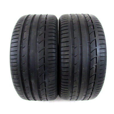 2бр Летни гуми Bridgestone 275 40 R19 DOT4315