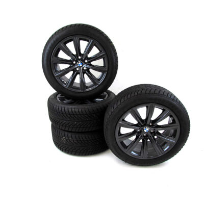Комплект Зимни гуми и джанти BMW Style 684 за BMW G30 и G31