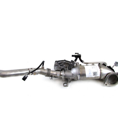 Охладител радиатор EGR и сензори BMW motor B57 11718574815
