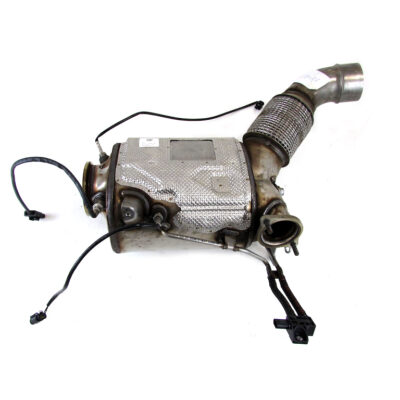 Оригинален BMW DPF и сензори 18308581786 за BMW мотор B57 EU5