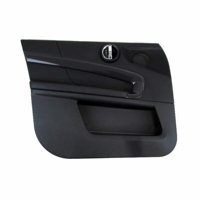 Кора предна лява врата carbon black MINI Countryman F60 LCI 51417476499