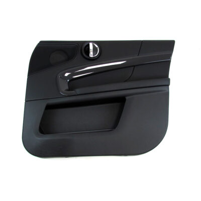 Кора предна дясна врата carbon black MINI Countryman F60 LCI 51417476500