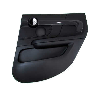 Кора задна дясна врата carbon black MINI Countryman F60 LCI 51427476624