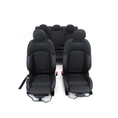 Комплект салон MINI Countryman F60 LCI K9E1 "Leatherette" carbon-black
