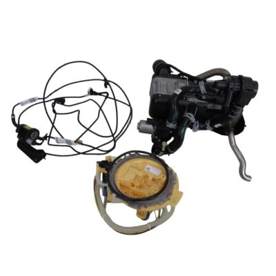 Комплект допълнителен отоплител автономна печка Independent heater BMW G20 G21 0536