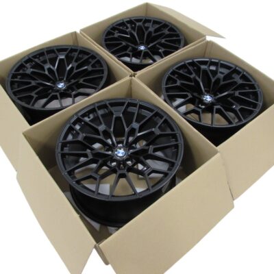 Комплект 4бр НОВИ Оригинални джанти BMW Style 827M 19"+ 20" MIX M3 M4 CS CSL