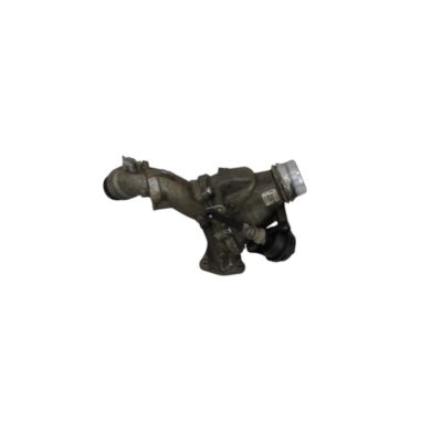 Тръба турбо с байпасен клапан BMW MINI B47B B47D motor 11658584207