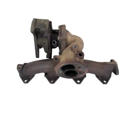 Оригинало Турбо с изпускателен колектор BMW motor B47B B47D 11658591189