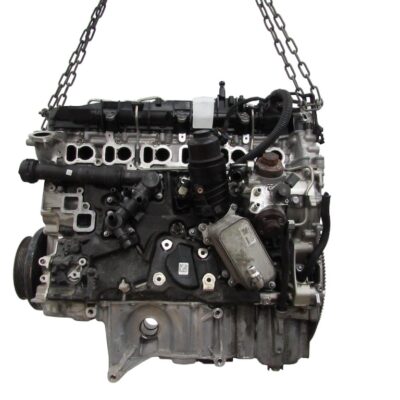 Комплект двигател мотор BMW B57D30B/ 210kW 11005A3CD08 Пробег 127000км.