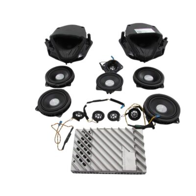 Top HiFi Комплект колони и усилвател BMW i3 I01 LC