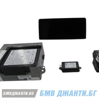 Комплект NBT EVO Navigation 10,25" за BMW i3 I01 LCI