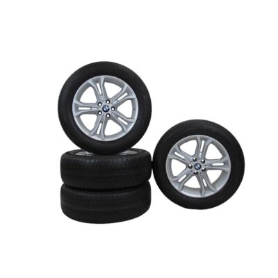 Комплект Зимни гуми DOT2020 и джанти BMW Style 688 за BMW X3 G01 и X4 G02