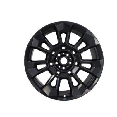 1бр НОВА ЗАДНА Оригинална джанта Style 923M за BMW XM G09 BLACK МАТТ