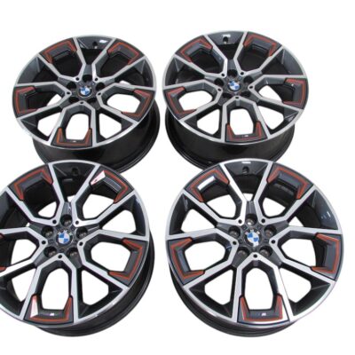 Комплект 4бр НОВИ Оригинални джанти BMW STYLE 919M F48 F39