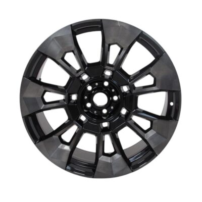 1бр ПРЕДНА Оригинална джанта Style 923M за BMW XM G09 Black