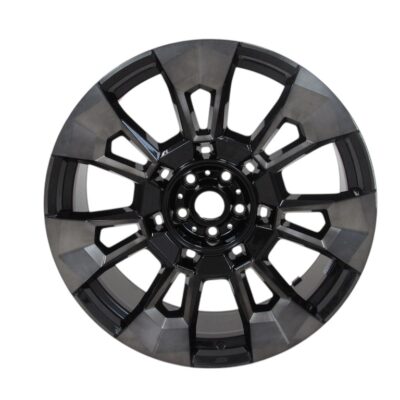 1бр ЗАДНА Оригинална джанта Style 923M за BMW XM G09 Black