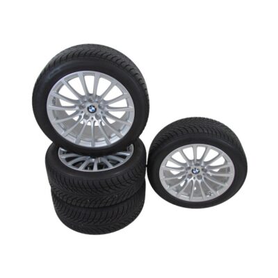 Комплект Зимни гуми и джанти BMW Style 619 за BMW G30 и G31