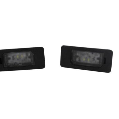 2бр Светлини на регистрационния номер LED BMW 63267193293