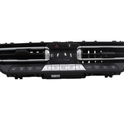 Управление климатик центр. въздуховод за BMW G Series 64119855409 за части