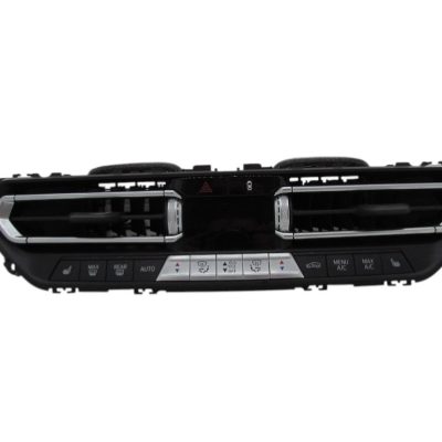 Управление климатик и централен въздуховод за BMW G Series 64119855409