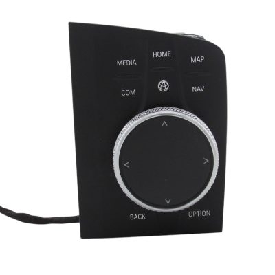 Контролер управление iDrive TOUCH LHD Black Mat за BMW F40 G42 F44 G20 G21 G26 G28 G01 G08