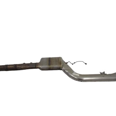 Катализатор SCR catalytic converter BMW motor B57P 18309886072