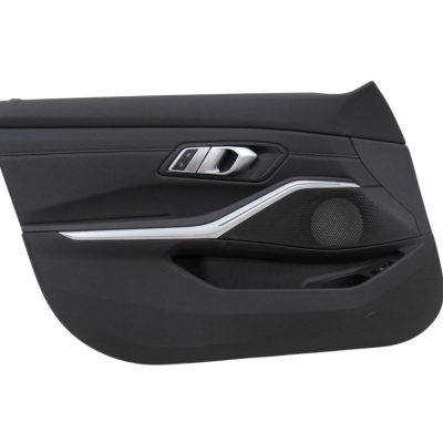 Кора предна лява врата black BMW G20 G21 G28 51419460767