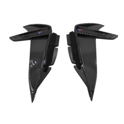НОВИ Оригинални странични решетки BMW M Performance F91 F92 F93 M8 Carbon