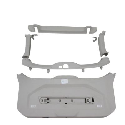 Облицовка кори багажник elfenbeinweiss BMW G21 Touring 51497946709