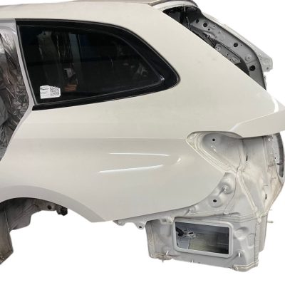 Заден страничен ляв панел 300 alpinweiss 3 BMW G21 Touring Facelift 41007493269