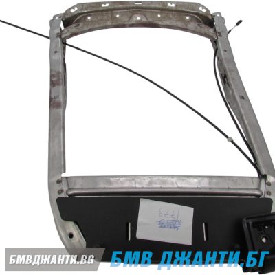 Основа облегалка предна лява BMW 1 2 3 4 G Series 52107243531