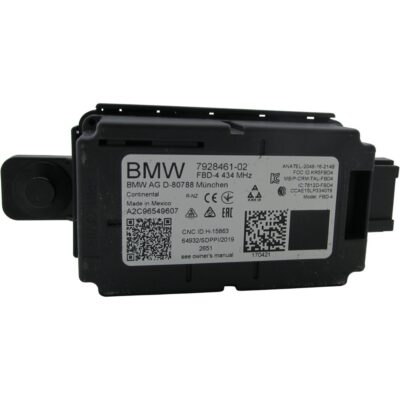 Радио приемник 434 MHZ BMW G Series 61357928690
