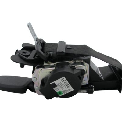 Преден десен колан schwarz BMW G20 G21 G26 G28 G80 G81 72117496290