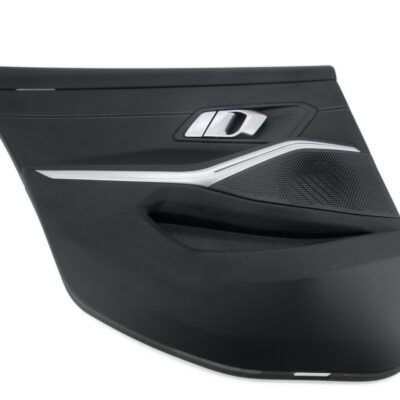Кора задна лява врата black BMW G20 G21 51429460687