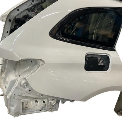 Заден страничен десен панел 300 alpinweiss 3 BMW G21 Touring Facelift 41007493270