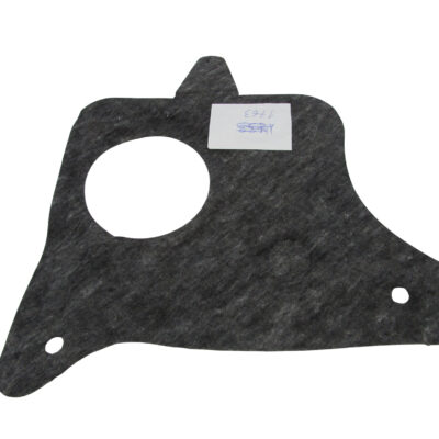 Звукоизолация моторен отсек дясна (LHD) BMW 3 4 G Series 51487446418