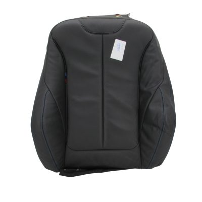 Облегалка лява LCNL Leather Dakota/black/contrast blue BMW F21 F22 F32 52108069655