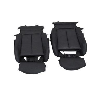 2бр Облегалки Sports LCNL Leather Dakota/black/contrast blue BMW F21 F22 F32
