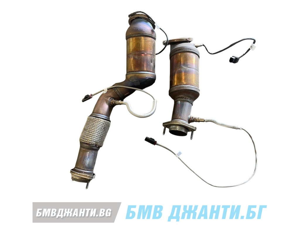 Катализатори комплект BMW motor S58T S58O 18328468987