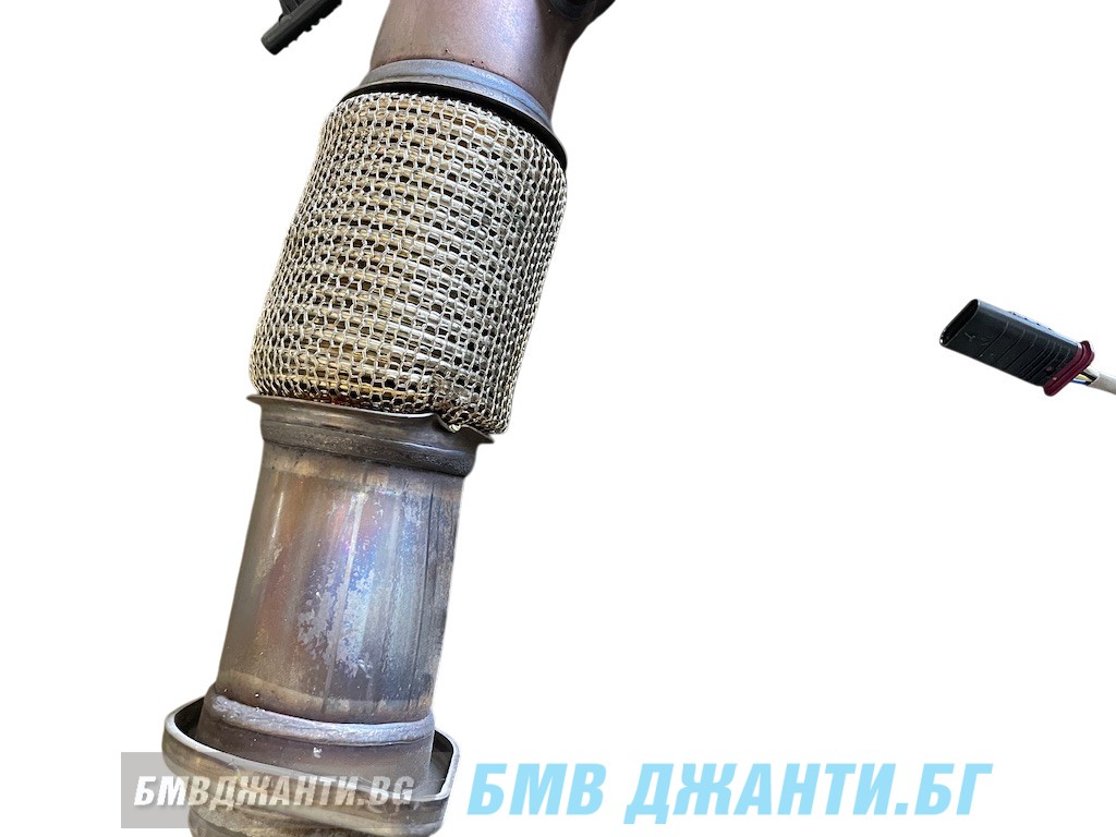 Катализатори комплект BMW motor S58T S58O 18328468987 - Image 3