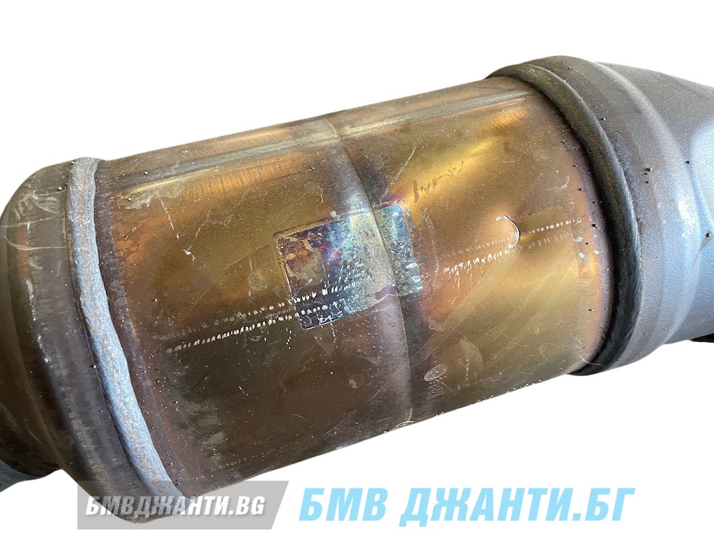 Катализатори комплект BMW motor S58T S58O 18328468987 - Image 7